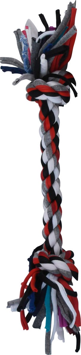 slide 3 of 11, BowWow Pals T-Shirt Rope Dog Toy 1 ea, 1 ct