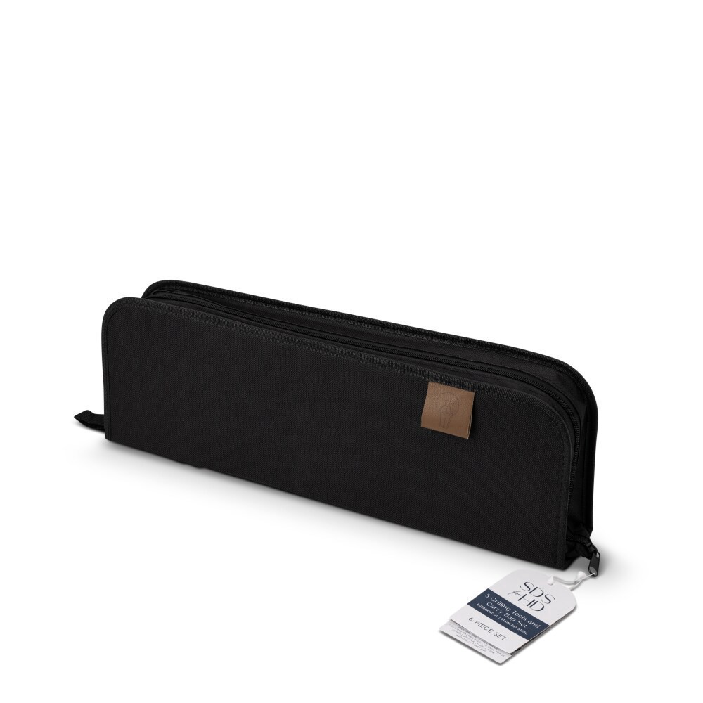 slide 2 of 4, SDS for HD Designs Barbecue Tool Set, 5 ct