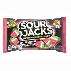 Sour Jacks Watermelon Candy