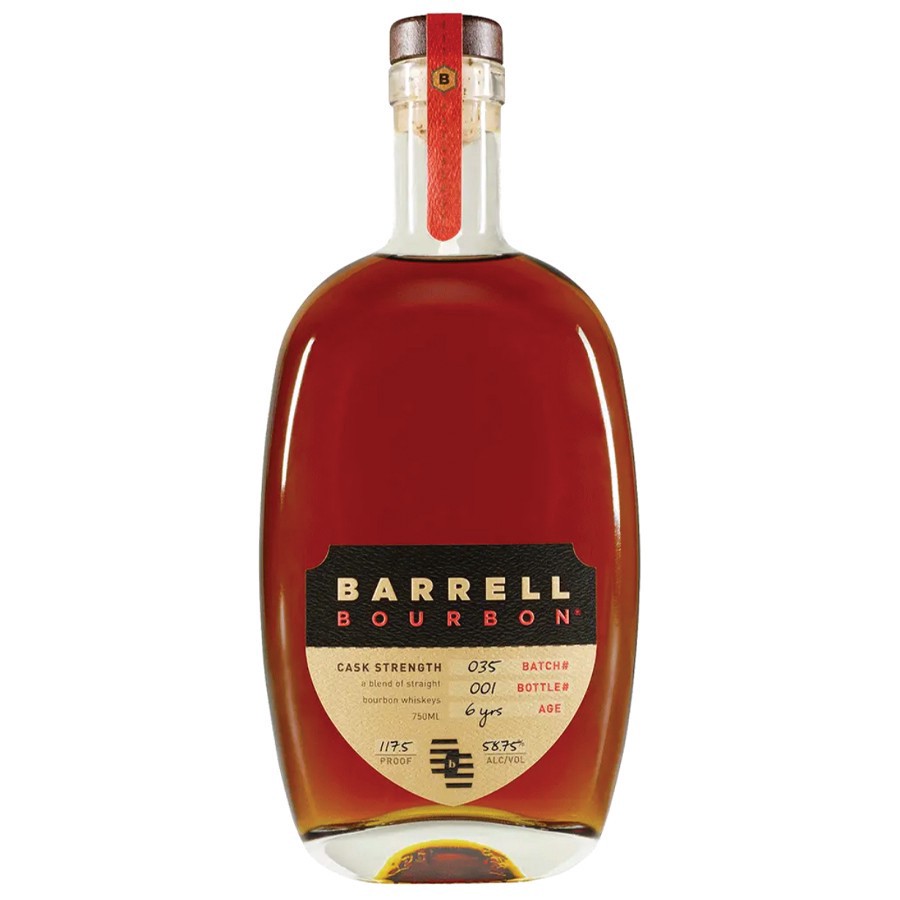 slide 1 of 1, Barrell Bourbon Bourbon 6 Year Batch 35, 750 ml