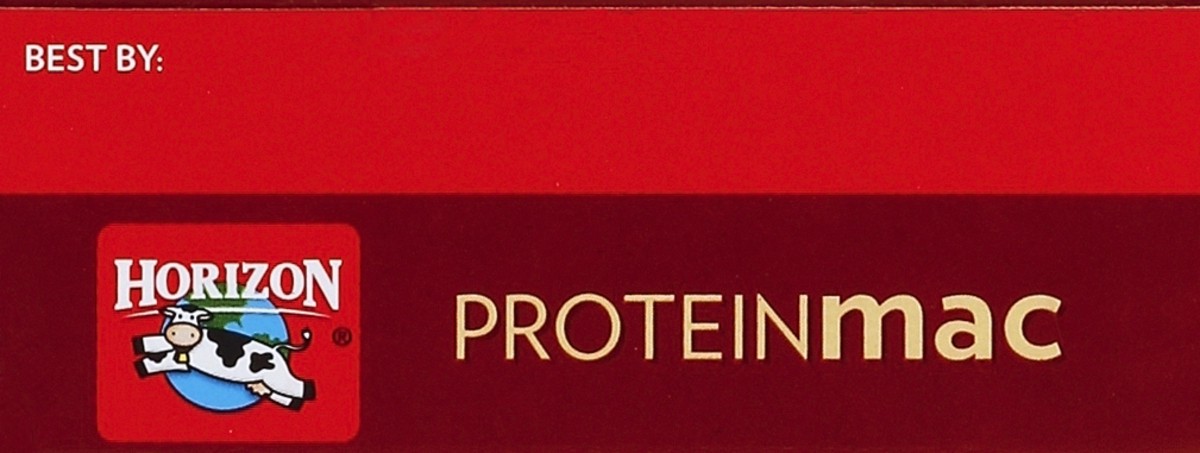 slide 2 of 4, Horizon Organic Protein Mac, 6 oz