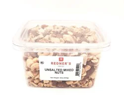Redner's Mixed Unsltd Nuts