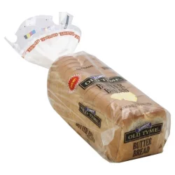 Old Tyme Bread, Butter