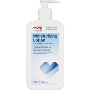 slide 1 of 1, CVS Health Moisturizing Lotion, 12 fl oz
