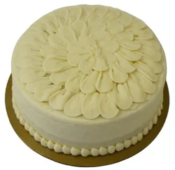 Private Selection White Cake With Buttercream Icing