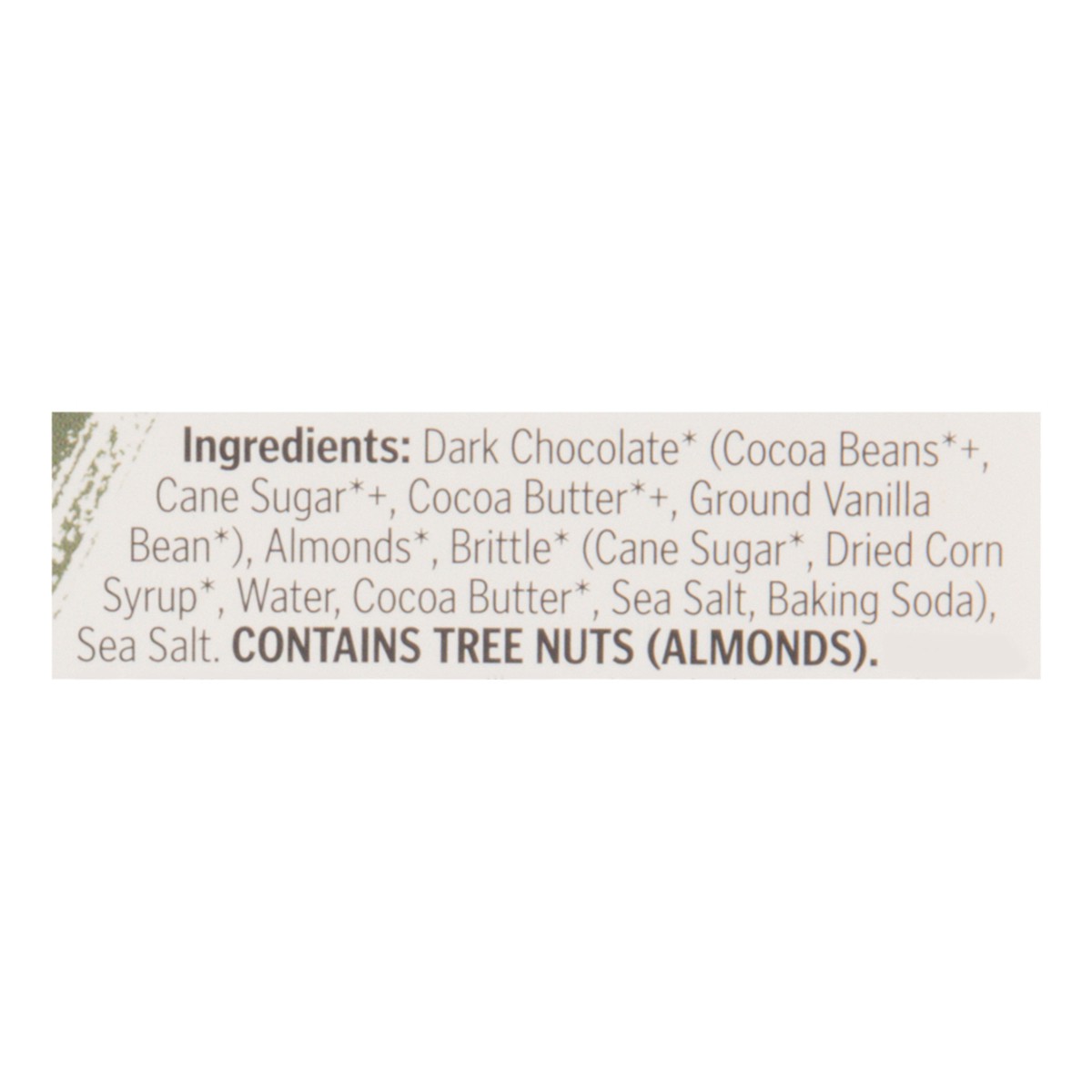slide 4 of 13, Theo Organic Almond Brittle Crunch Dark Chocolate 3 oz, 3 oz