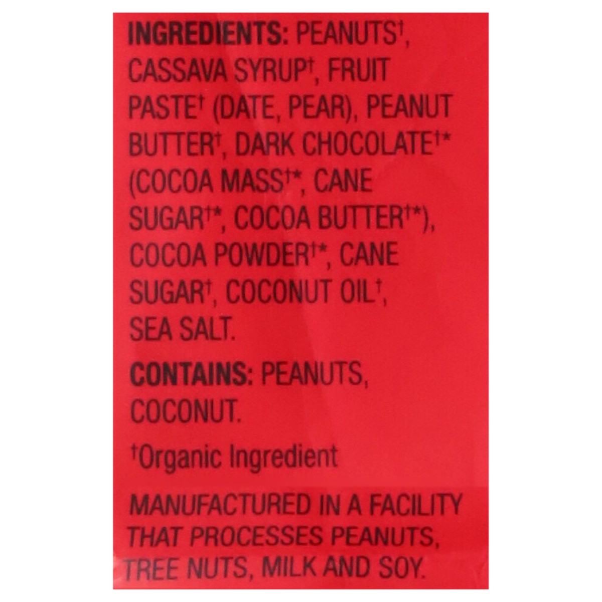 slide 6 of 13, Made In Nature Brownie Minis Pnut Btter, 5.92 oz