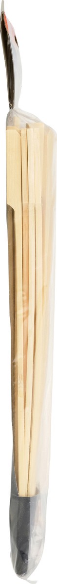 slide 5 of 9, Mr. Bar-B-Q Flat Bamboo Skewers With Handle, 50 ct