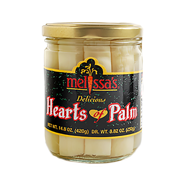 slide 1 of 1, Melissa's Hearts of Palm 14.8 oz, 14.8 oz