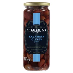 Frederik's by Meijer Pitted Kalamata Olives