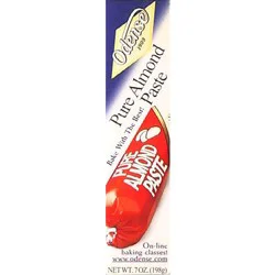 Odense Pure Almond Paste