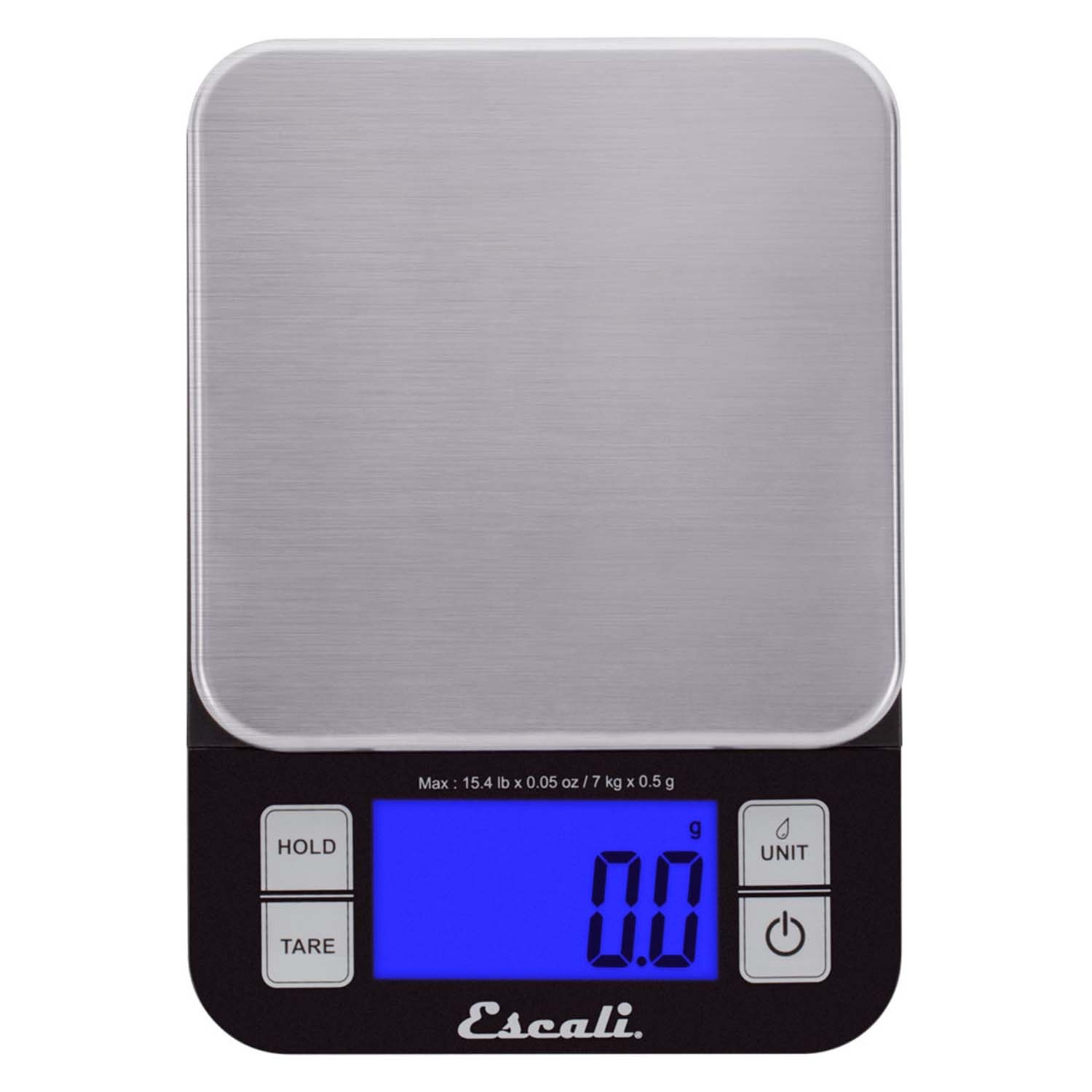 slide 1 of 1, Escali Nutro Digital Scale, 1 ct