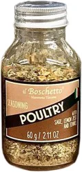 Il Boschetto Poultry Seasoning Blend