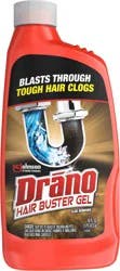 Drano Hair Buster Gel Clog Remover 16 fl oz