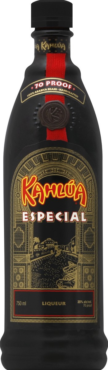 slide 1 of 9, Kahlua Liqueur 750 ml, 750 ml