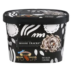 Publix Premium Classic Moose Tracks Ice Cream