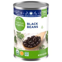 Simple Truth Organic Black Beans