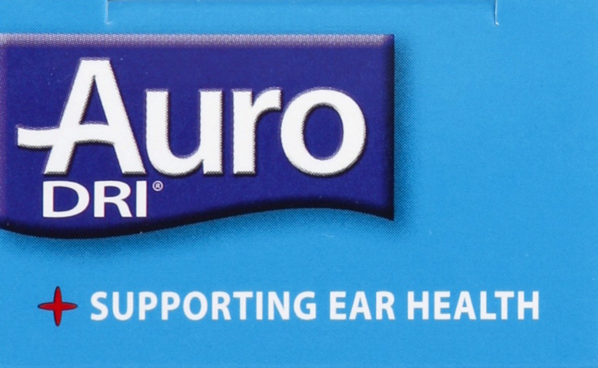 slide 5 of 7, Auro Dri Swimmers Ears Ear Drying Drops, 1 oz