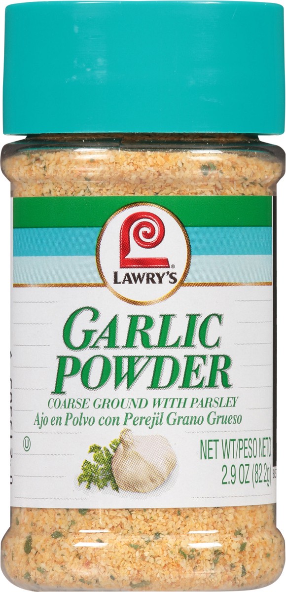 slide 4 of 9, Lawry's Garlic Powder, 2.9 oz, 2.9 oz