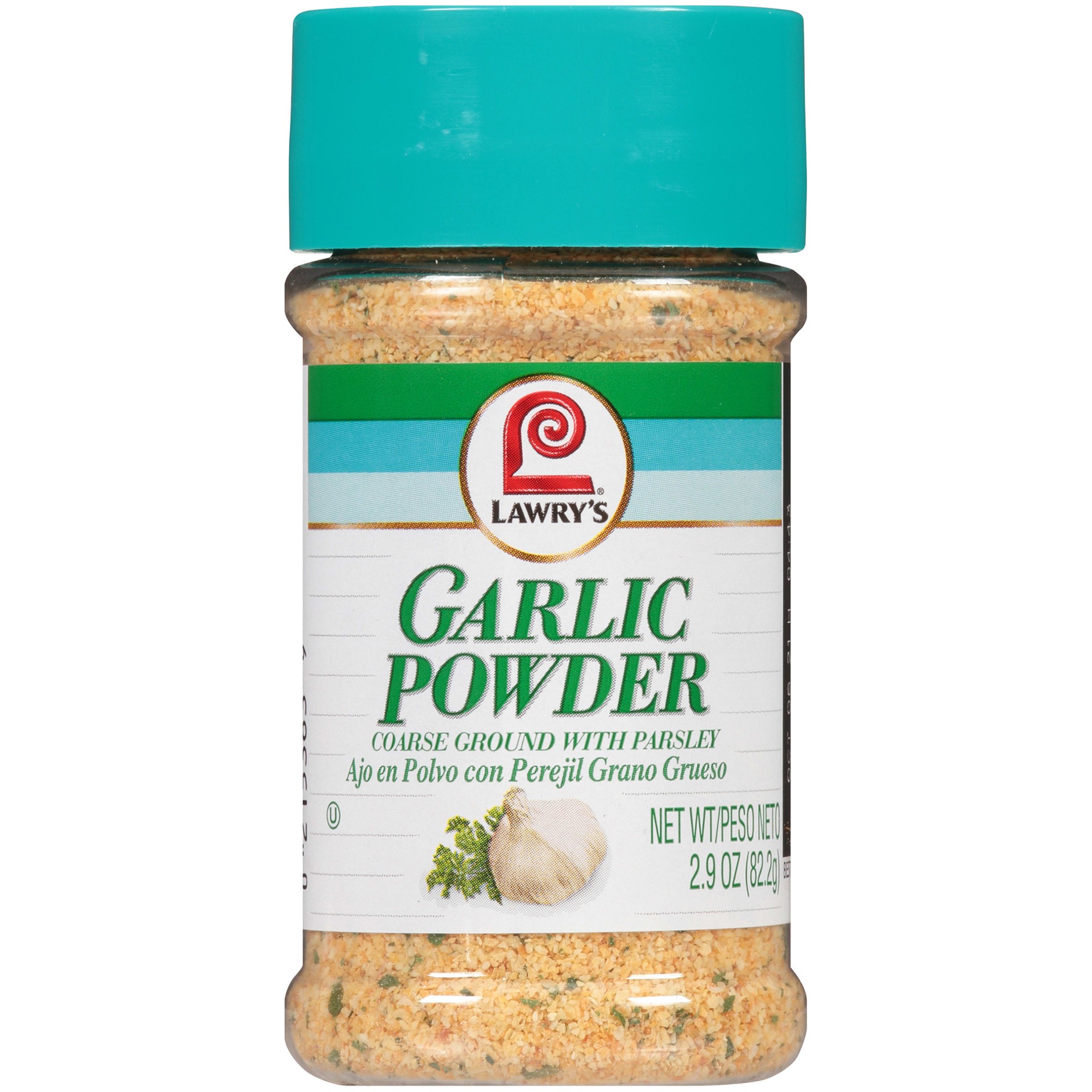 slide 1 of 9, Lawry's Garlic Powder, 2.9 oz, 2.9 oz