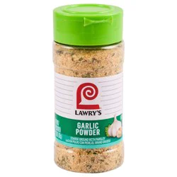 Lawry's Garlic Powder, 2.9 oz