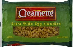 Creamette X-Wide Egg Noodles