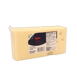 Hy-Vee Swiss Chunk Cheese