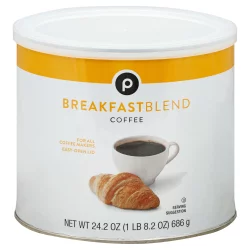 Publix Breakfast Blend Coffee - 24.2 oz