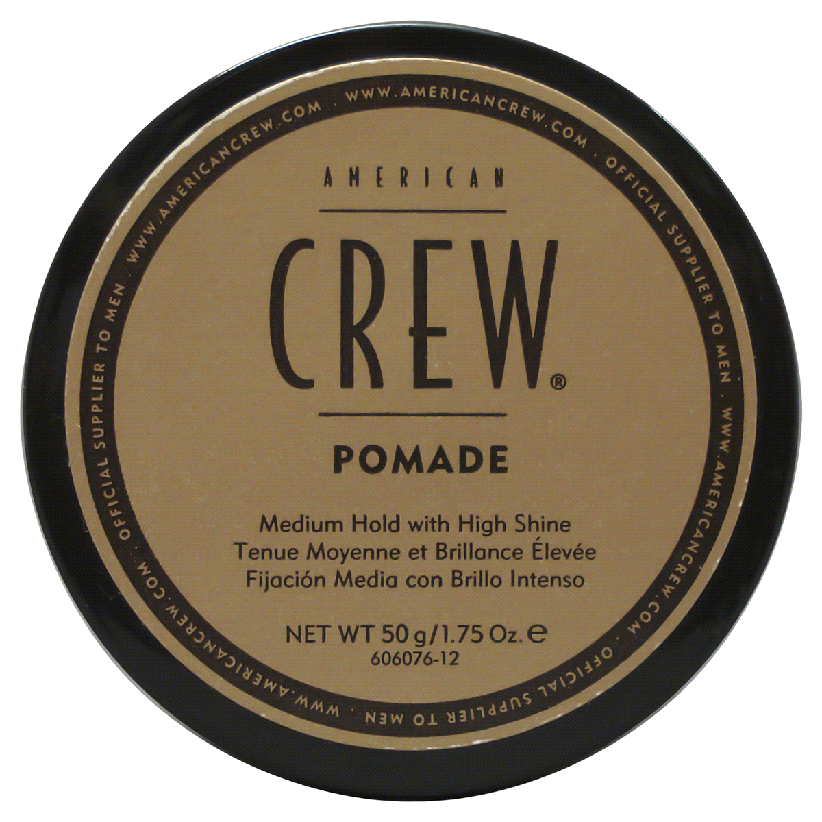 slide 1 of 2, American Crew Pomade, 1.75 oz