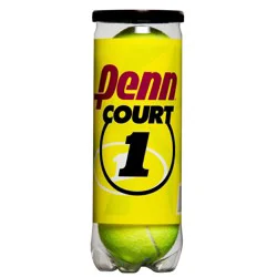 Penn Court 1 Tennis Balls