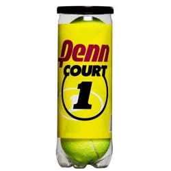 Penn Court 1 Tennis Balls