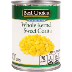 Best Choice Whole Kernel Corn