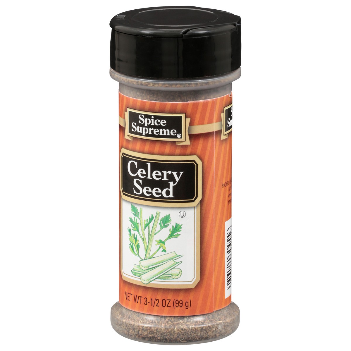 slide 2 of 9, Spice Supreme Celery Seed, 3.5 oz