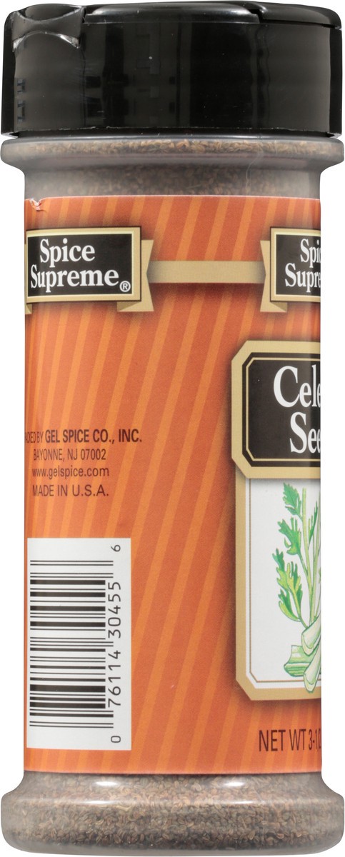 slide 7 of 9, Spice Supreme Celery Seed, 3.5 oz