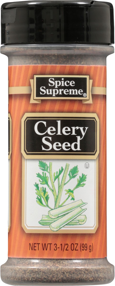 slide 5 of 9, Spice Supreme Celery Seed, 3.5 oz