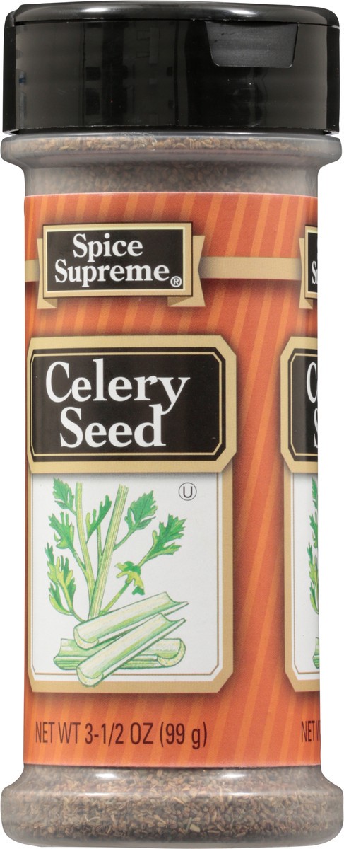 slide 8 of 9, Spice Supreme Celery Seed, 3.5 oz