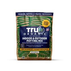 True Organic™ Indoor & Outdoor Potting Mix, 8 qt