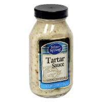 slide 1 of 1, Silver Spring Tartar Sauce, Seafood, 7.5 oz