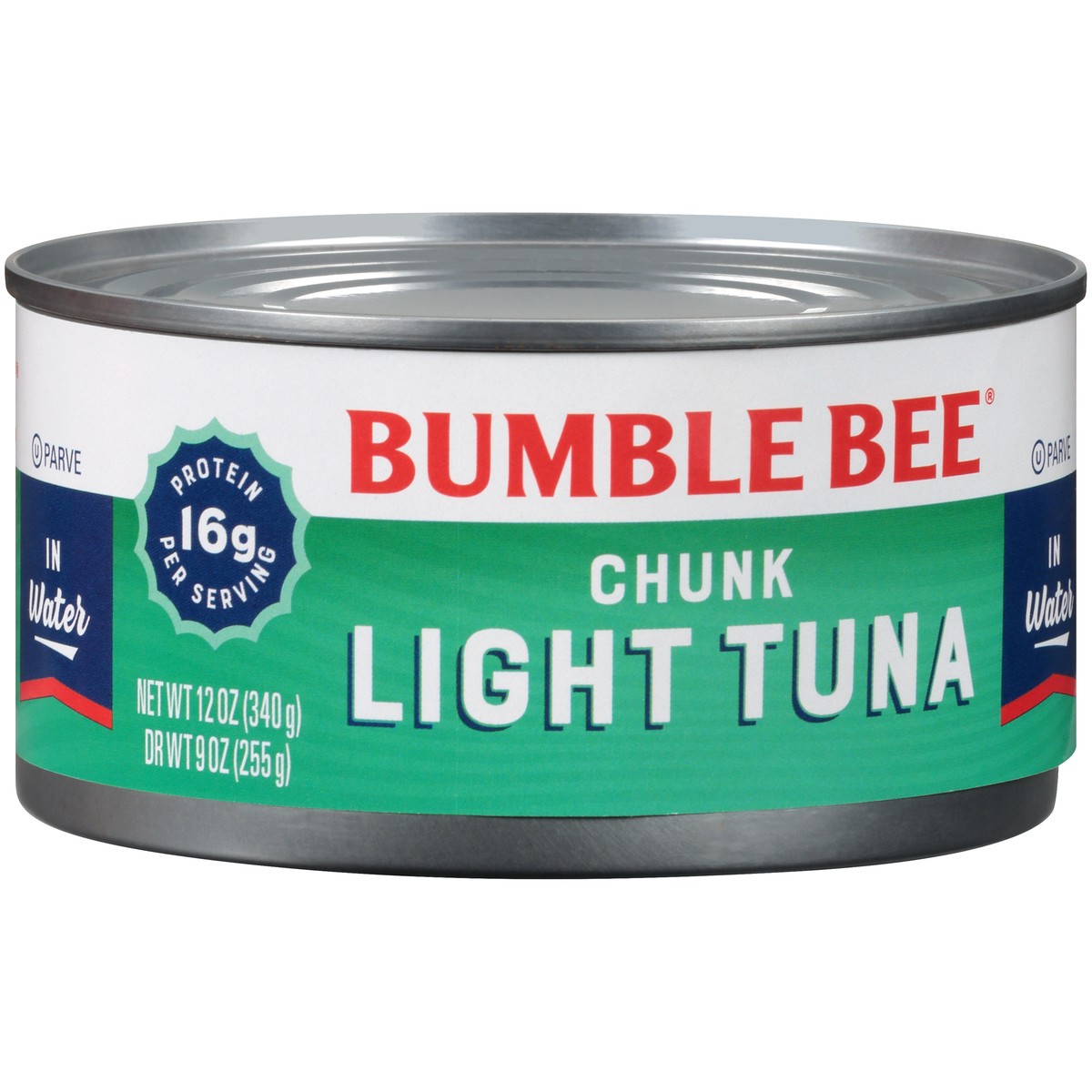 slide 8 of 9, Bumble Bee Tuna - Chunk Light, 12 oz