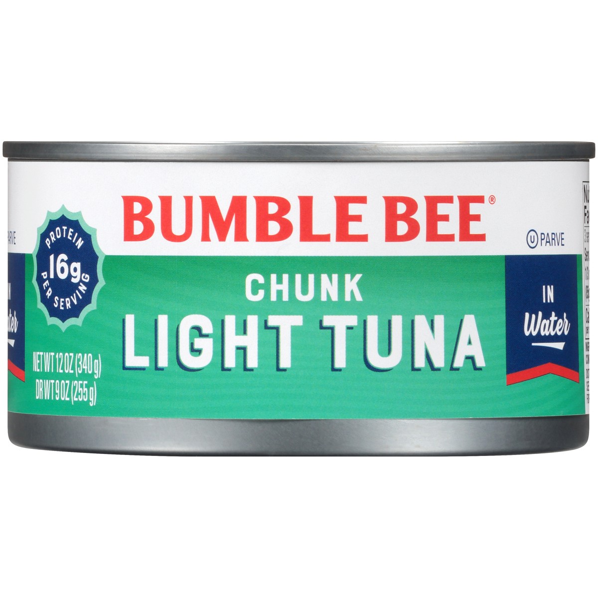 slide 5 of 9, Bumble Bee Tuna - Chunk Light, 12 oz