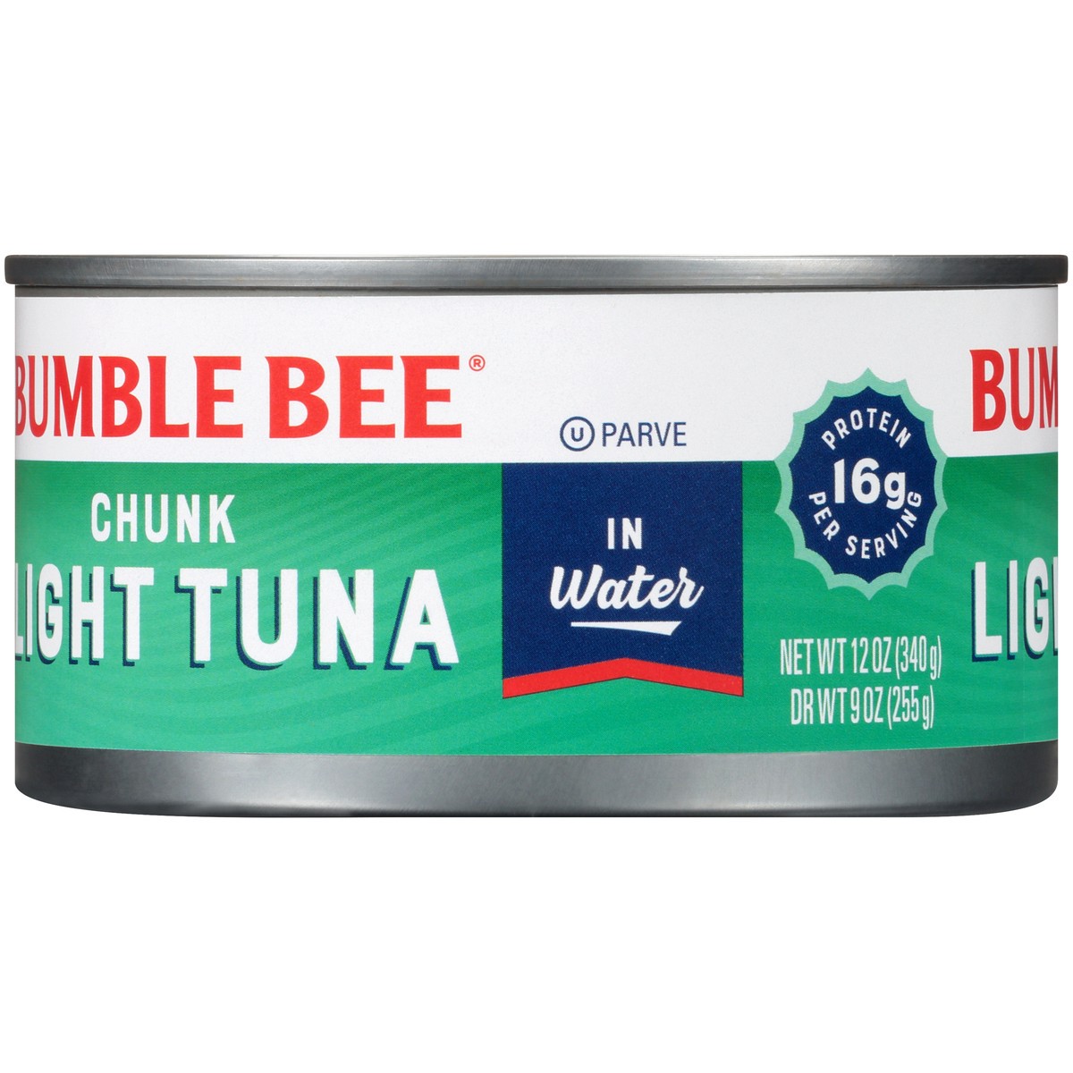 slide 2 of 9, Bumble Bee Tuna - Chunk Light, 12 oz