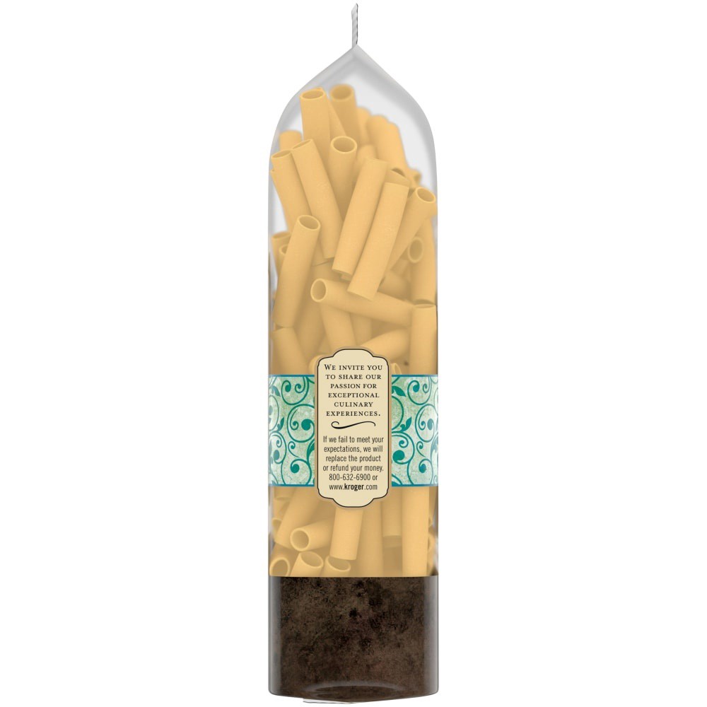 slide 3 of 4, Private Selection Italian Ziti Pasta, 16 oz