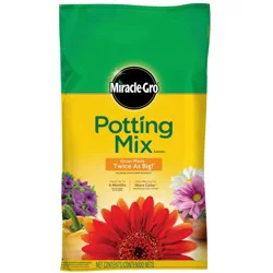 Miracle-Gro Potting Mix 25 qt