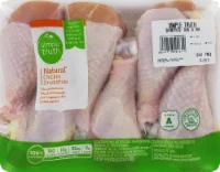 Simple Truth Natural Chicken Drumsticks (6 Per Pack)