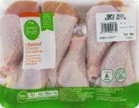 Simple Truth Natural Chicken Drumsticks (6 Per Pack)