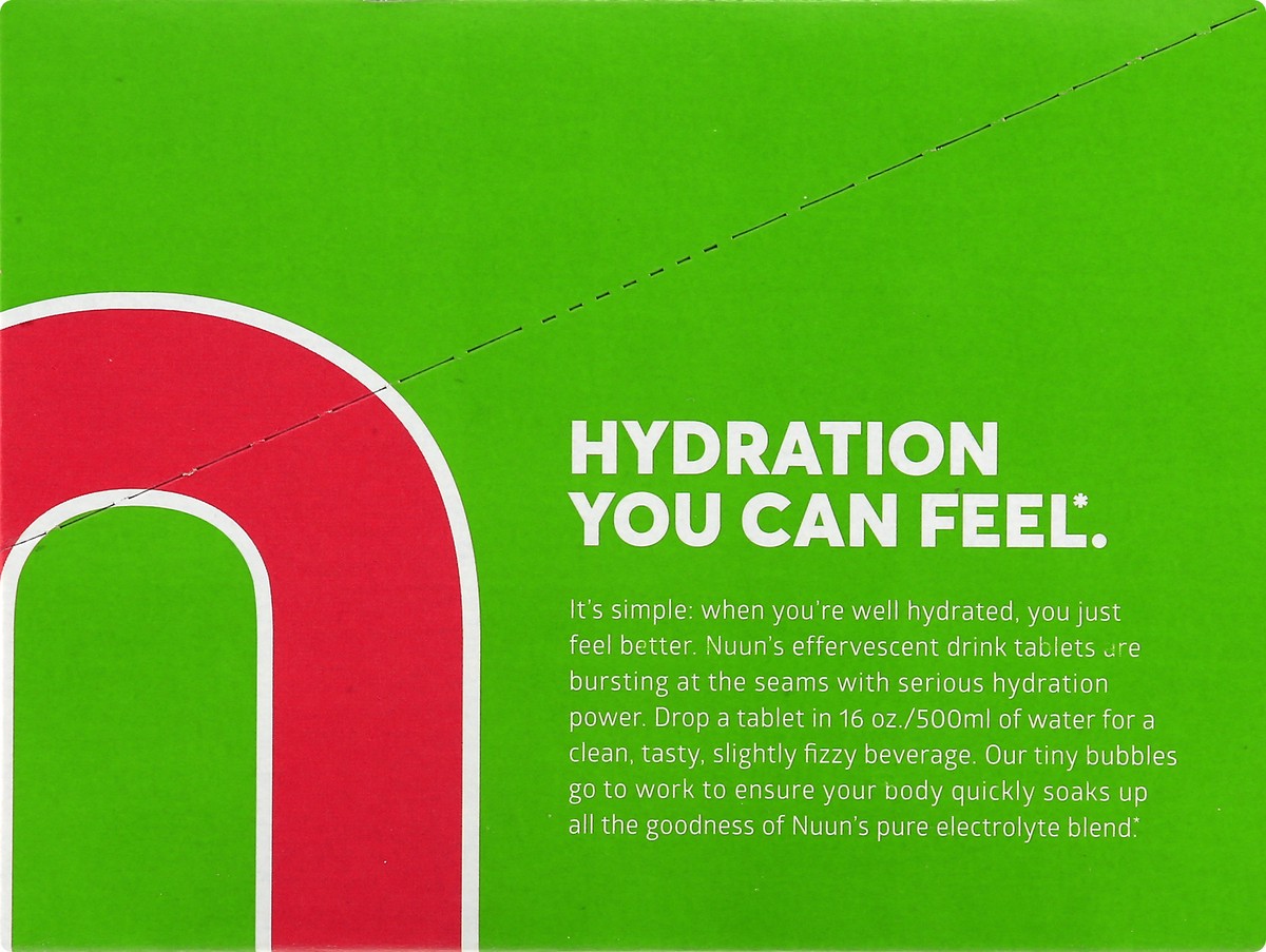 slide 11 of 11, Nuun Hydration Strawberry Melon Vitamins 8 ea, 8 ct