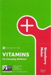 Nuun Hydration Strawberry Melon Vitamins - 8 ct