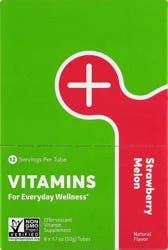 Nuun Hydration Strawberry Melon Vitamins - 8 ct