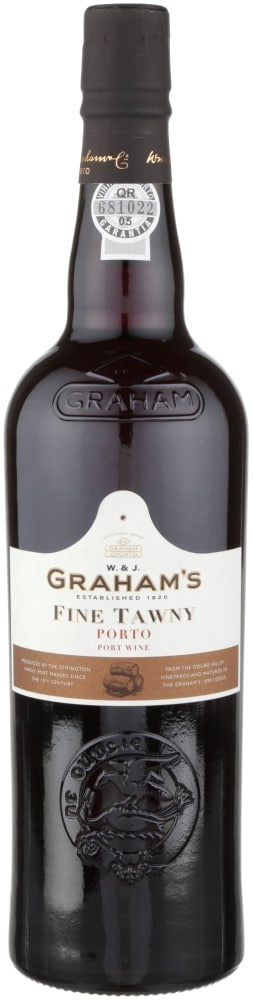 slide 1 of 1, Graham's Fine Tawny Port, 750 ml