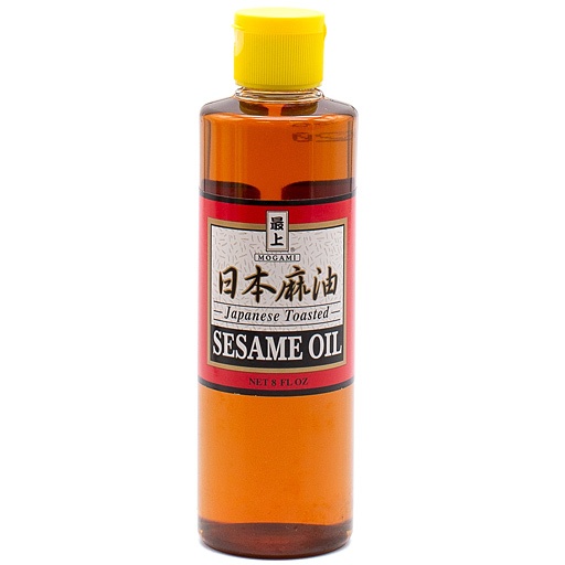 slide 1 of 1, Mogami Japanese Sesame Oil, 8 oz